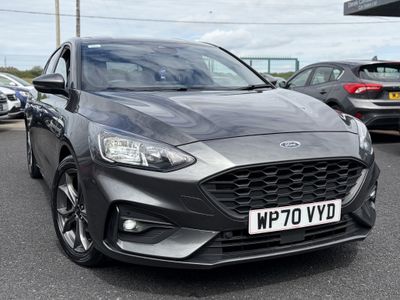 2020 Ford Focus