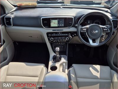 2020 Kia Sportage