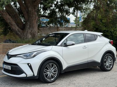 2022 Toyota C-HR