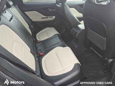 2019 Jaguar F-Pace
