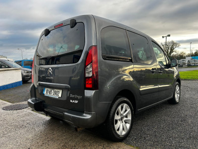 2018 Citroen Berlingo Multispace