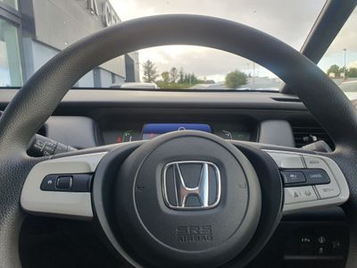2021 Honda Jazz
