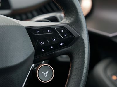 2025 Cupra Tavascan