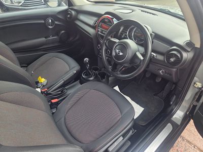 2017 Mini Cooper D