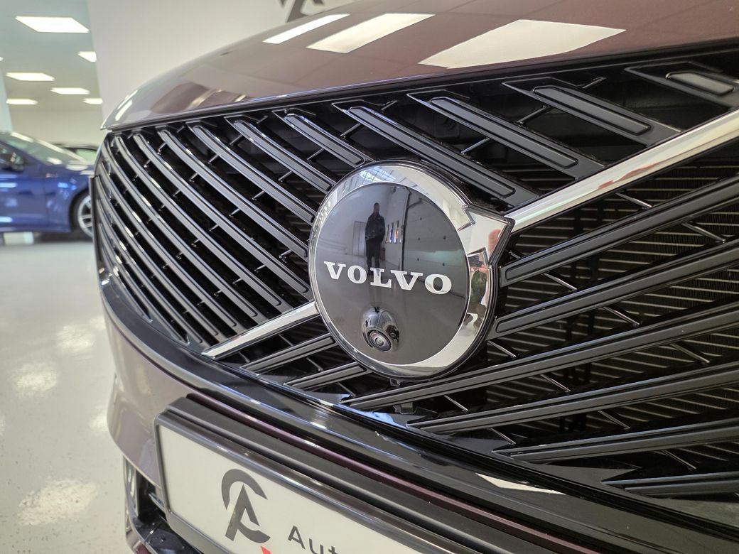 2025 Volvo XC90