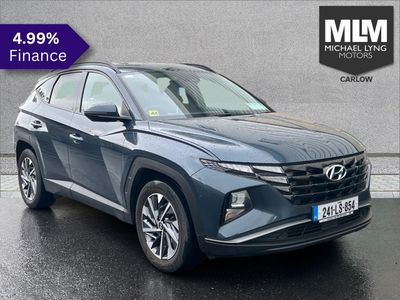 2024 Hyundai Tucson
