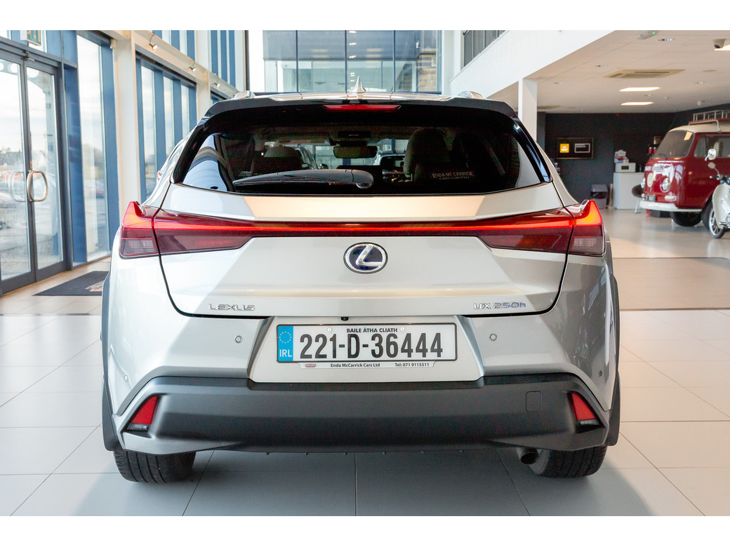 2022 Lexus UX 200H