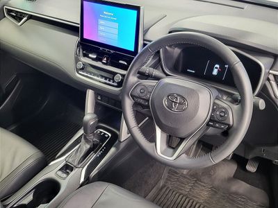 2024 Toyota Corolla Cross