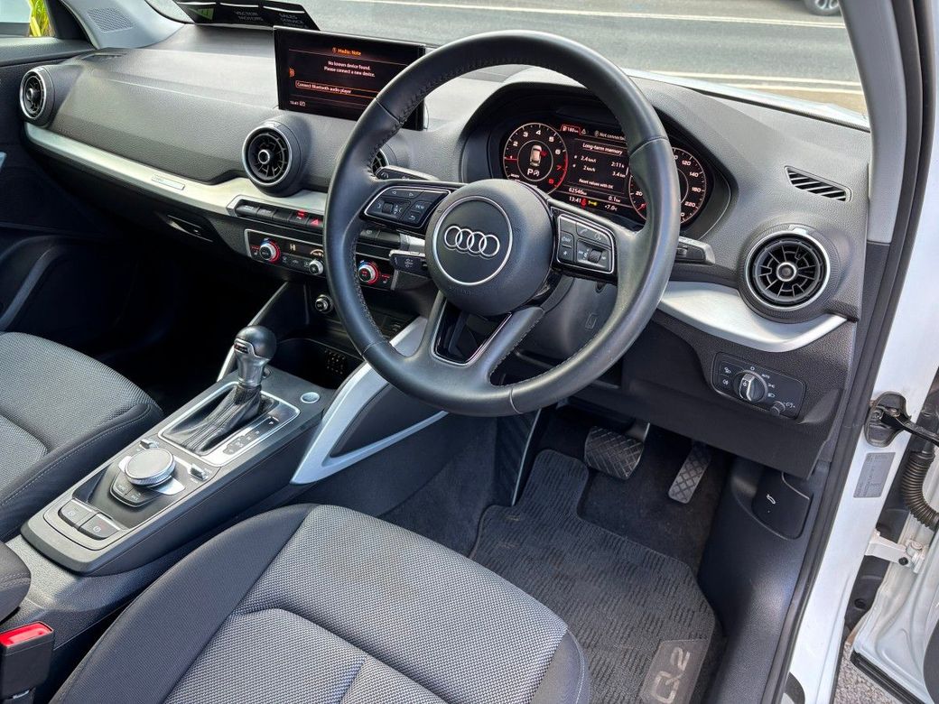 2020 Audi Q2
