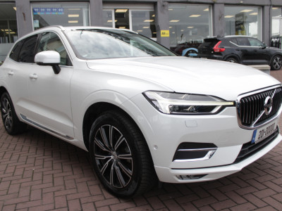 2020 Volvo XC60