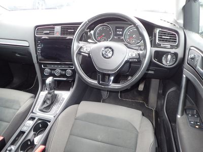 2018 Volkswagen Golf