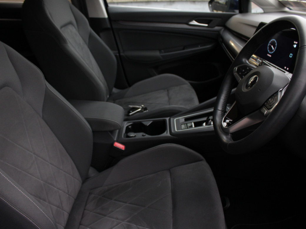 2021 Volkswagen Golf