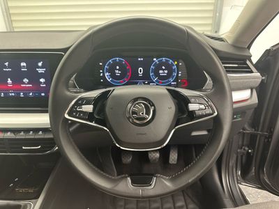 2024 Skoda Octavia