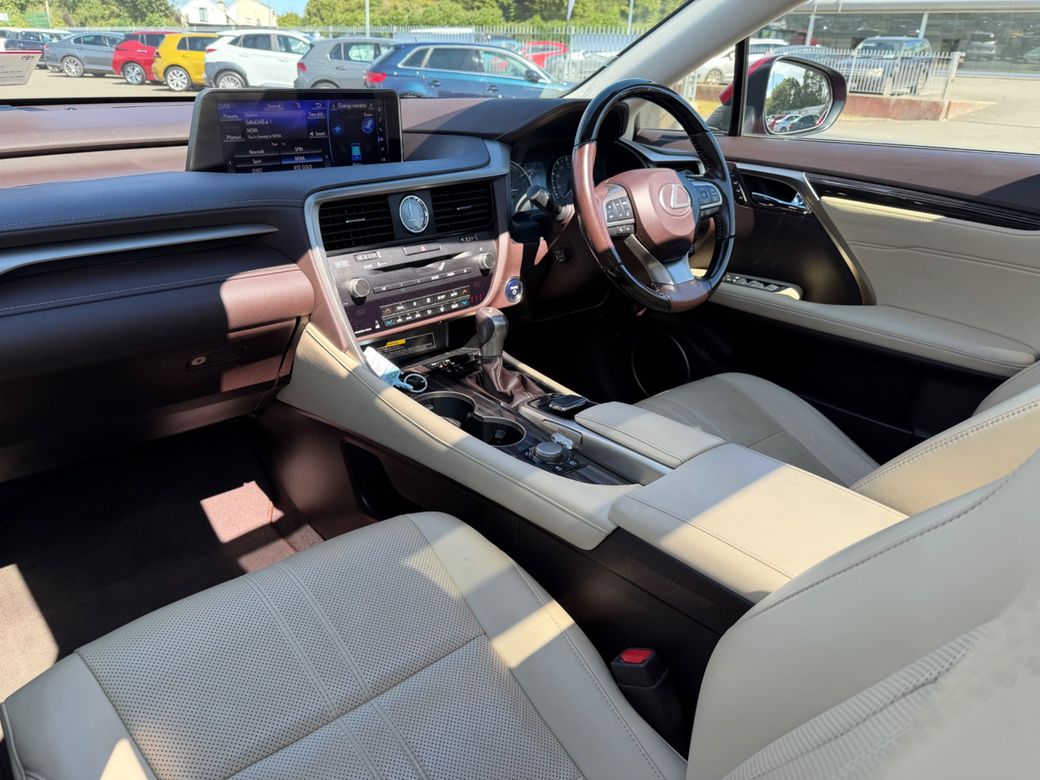 2019 Lexus RX