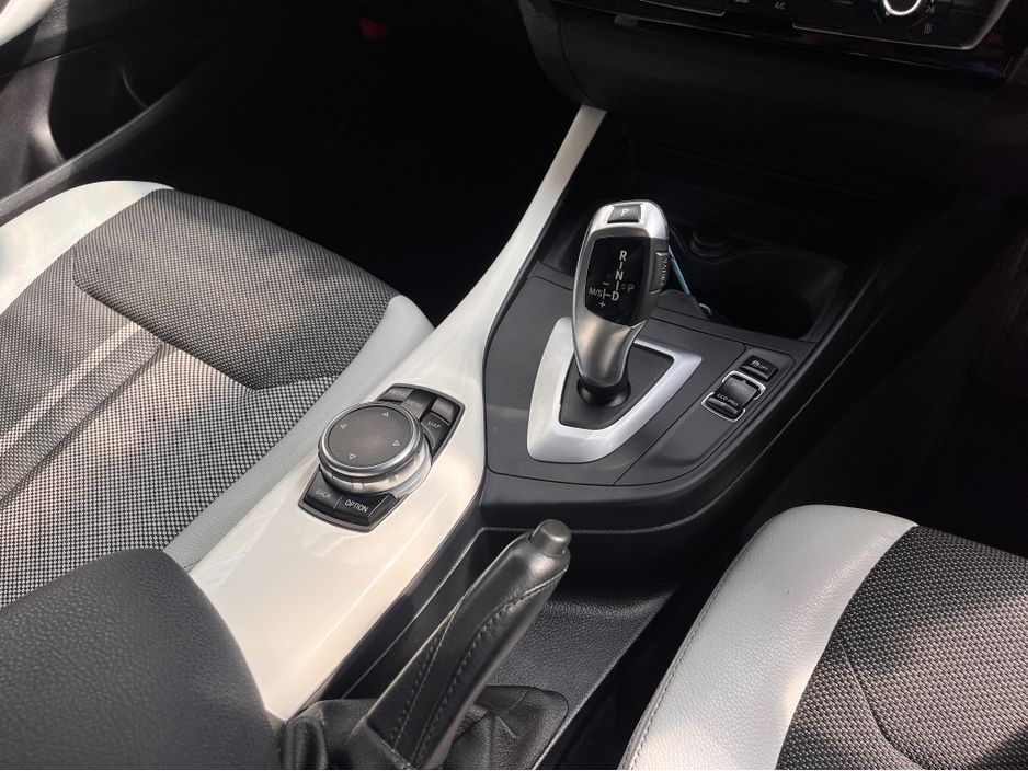 2016 BMW 1 Series