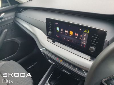 2024 Skoda Octavia