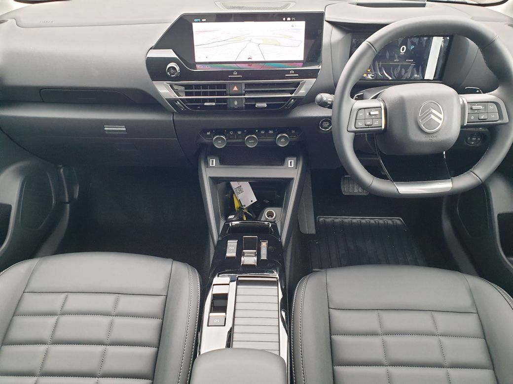 2025 Citroen C4