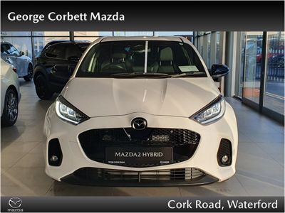 2026 Mazda Mazda2