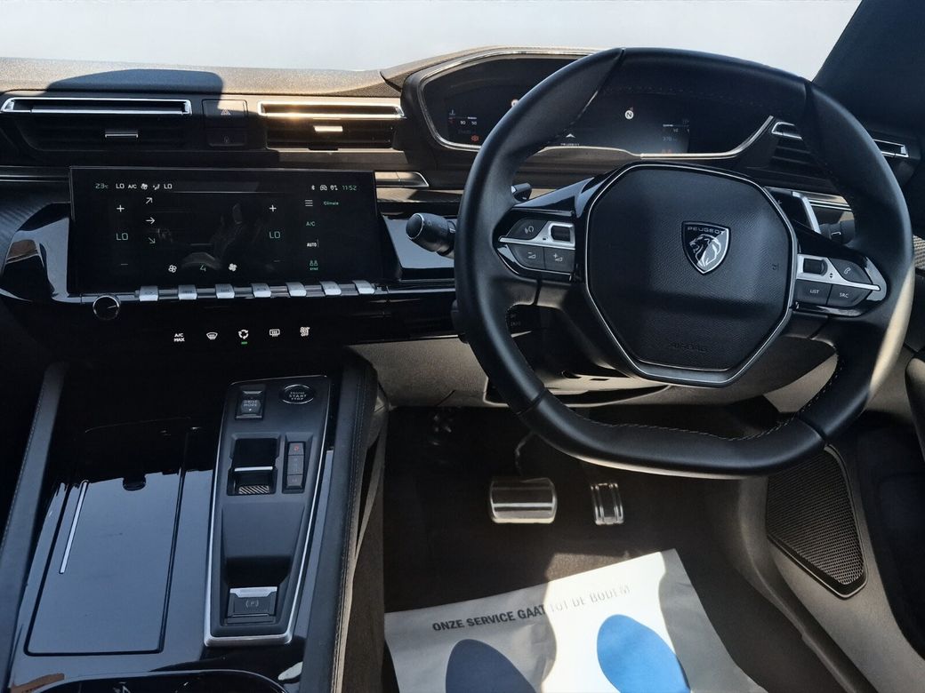 2024 Peugeot 508