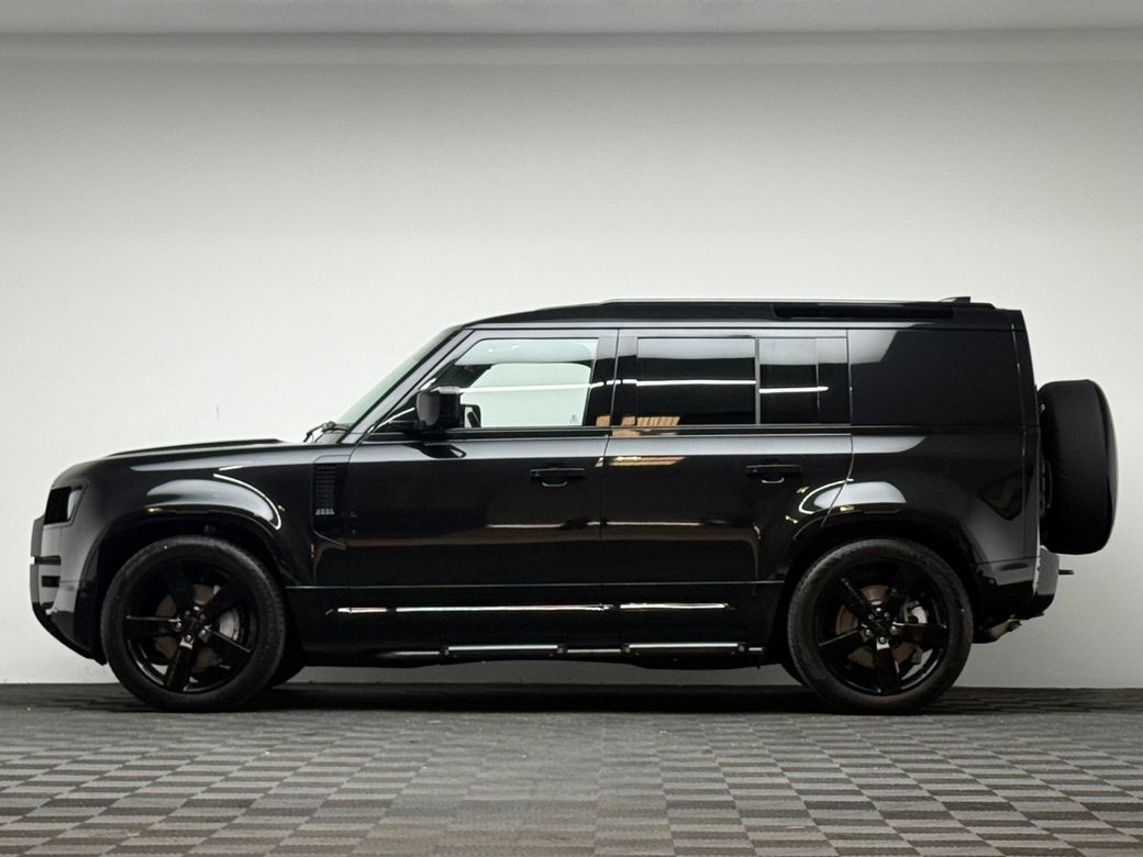 2026 Land Rover Defender