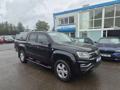 2020 Volkswagen Amarok