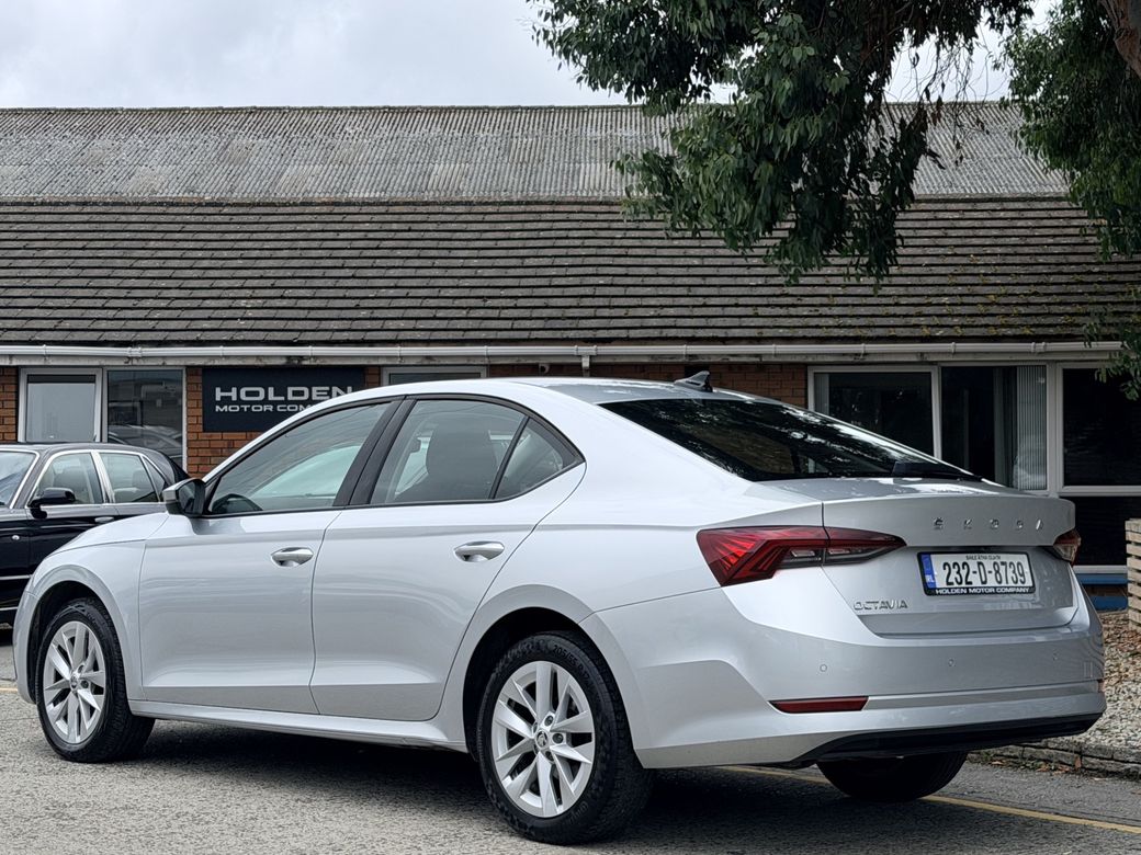 2023 Skoda Octavia