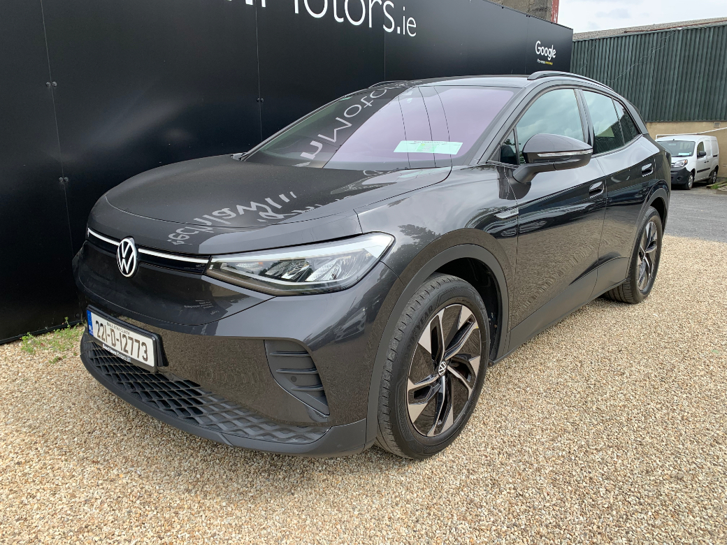 2022 Volkswagen ID.4