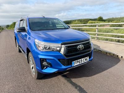 2019 Toyota Hilux