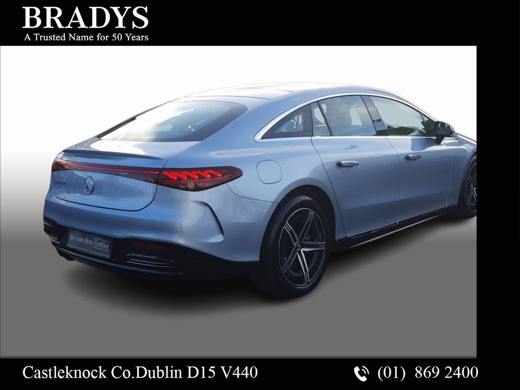 2024 Mercedes-Benz EQS