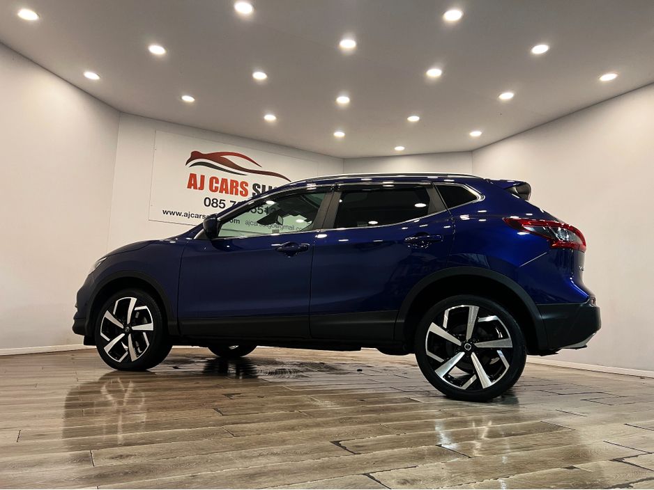 2019 Nissan Qashqai