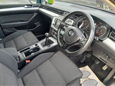 2016 Volkswagen Passat