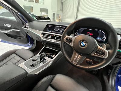 2021 BMW 3 Series