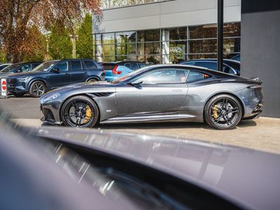 2018 Aston Martin DBS