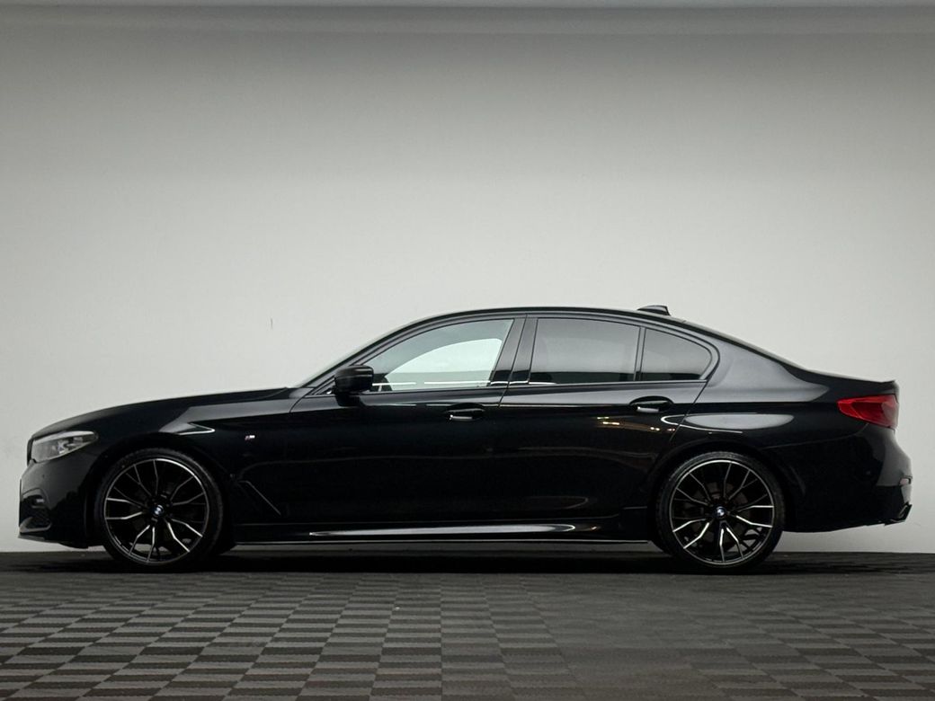 2019 BMW 5 Series