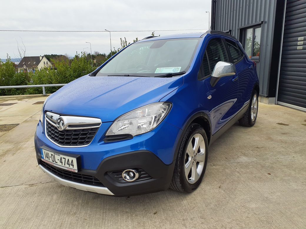 2014 Opel Mokka