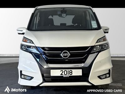 2018 Nissan Serena