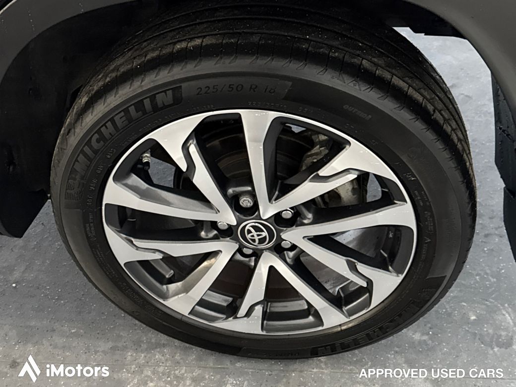 2023 Toyota Corolla Cross