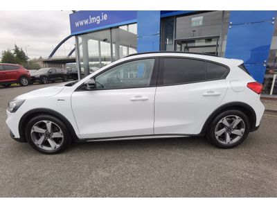 2021 Ford Focus