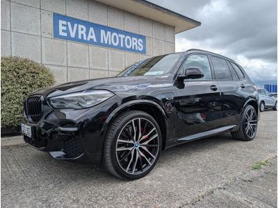 2022 BMW X5