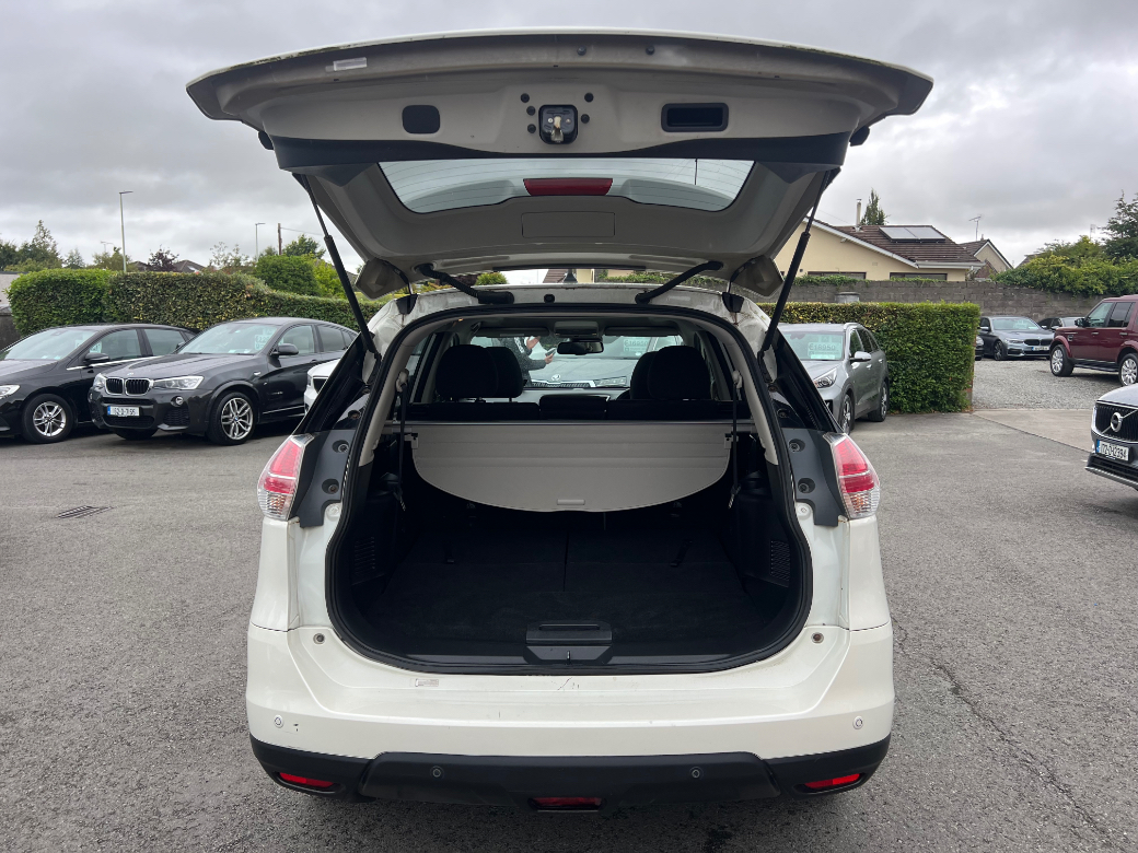 2016 Nissan X-Trail