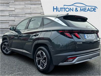 2026 Hyundai Tucson
