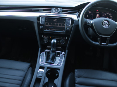 2017 Volkswagen Passat