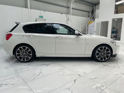 2018 BMW 1 Series
