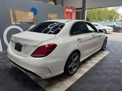 2016 Mercedes-Benz C Class
