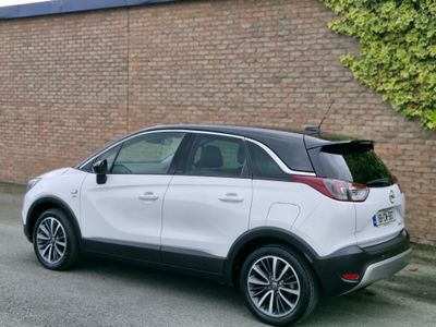 2018 Opel Crossland X
