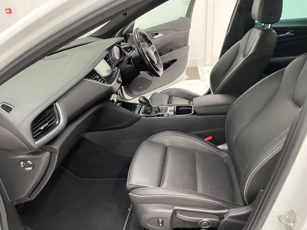 2018 Vauxhall Insignia
