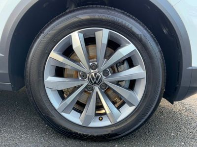 2021 Volkswagen T-Roc