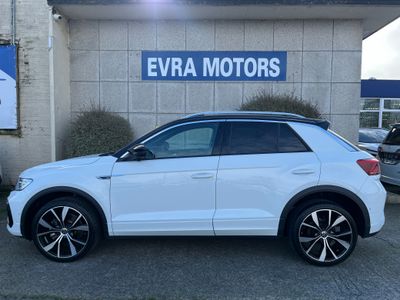 2023 Volkswagen T-Roc