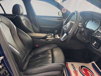 2017 BMW 5 Series