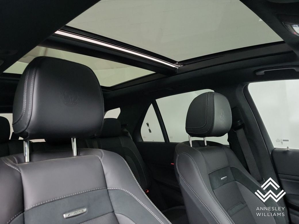 2025 Mercedes-Benz GLE Class